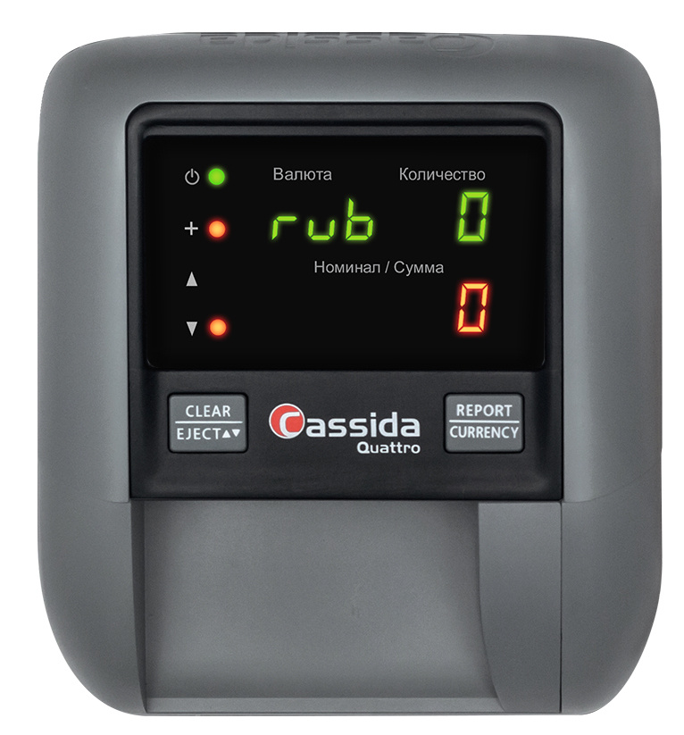 CASSIDA QUATTRO S АНТИСТОКС