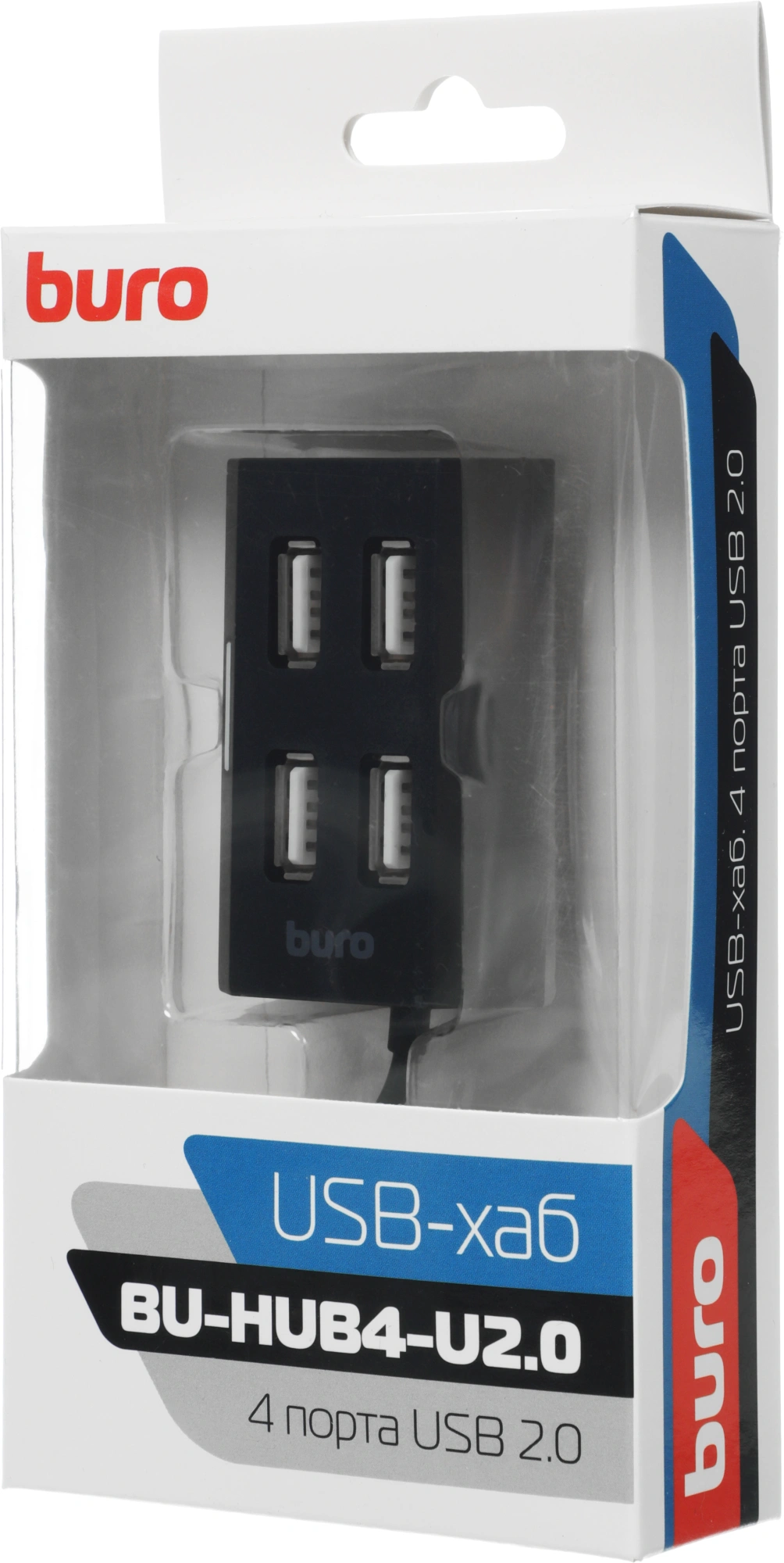 BURO BU-HUB4-U2.0 BURO BU-HUB4-U2.0