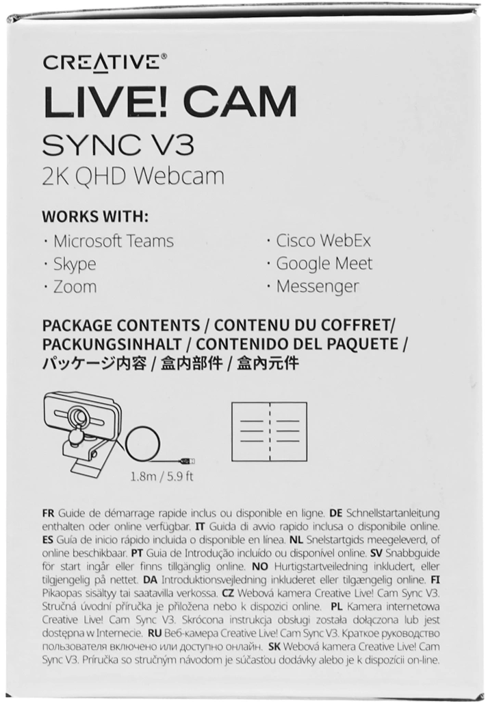 CREATIVE 73VF090000000