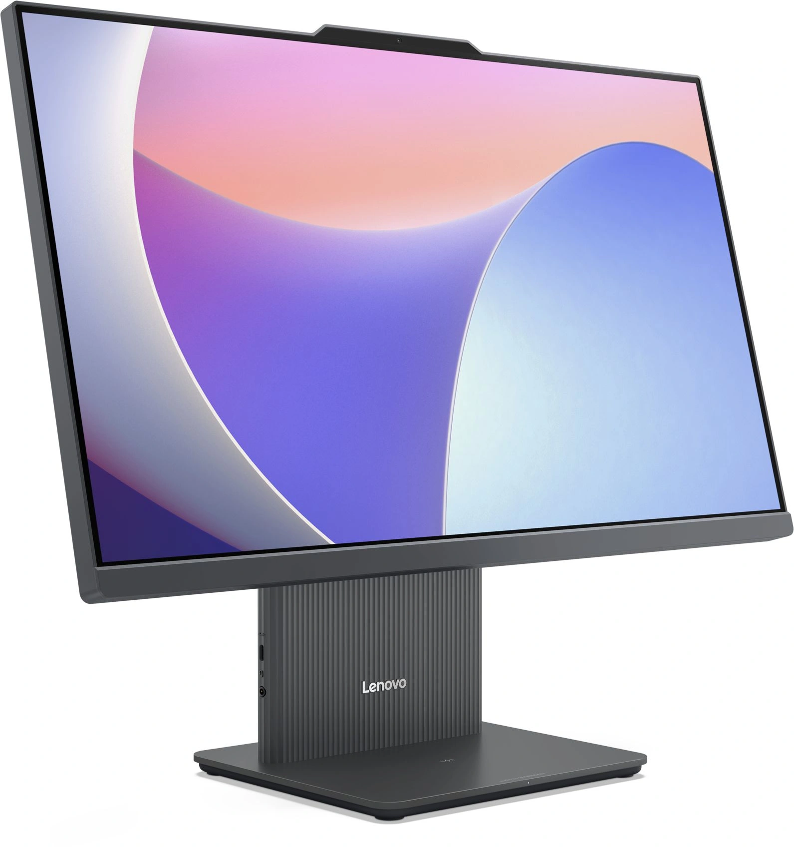 Lenovo IdeaCentre AIO 3 24IRH9 [F0HN00KSRU] Grey 23.8" {FHD i5-13420H/16GB/512GB SSD/DOS/k+m} (РФ)