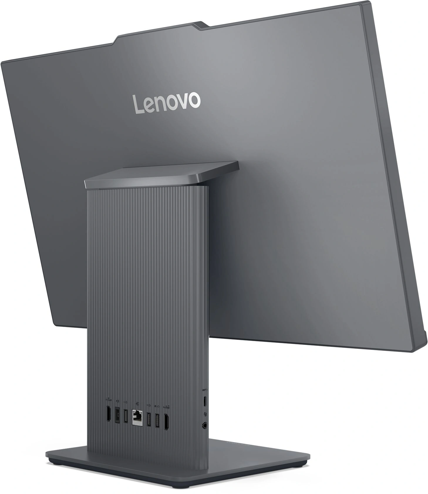 Lenovo IdeaCentre AIO 3 24IRH9 [F0HN00KSRU] Grey 23.8" {FHD i5-13420H/16GB/512GB SSD/DOS/k+m} (РФ)