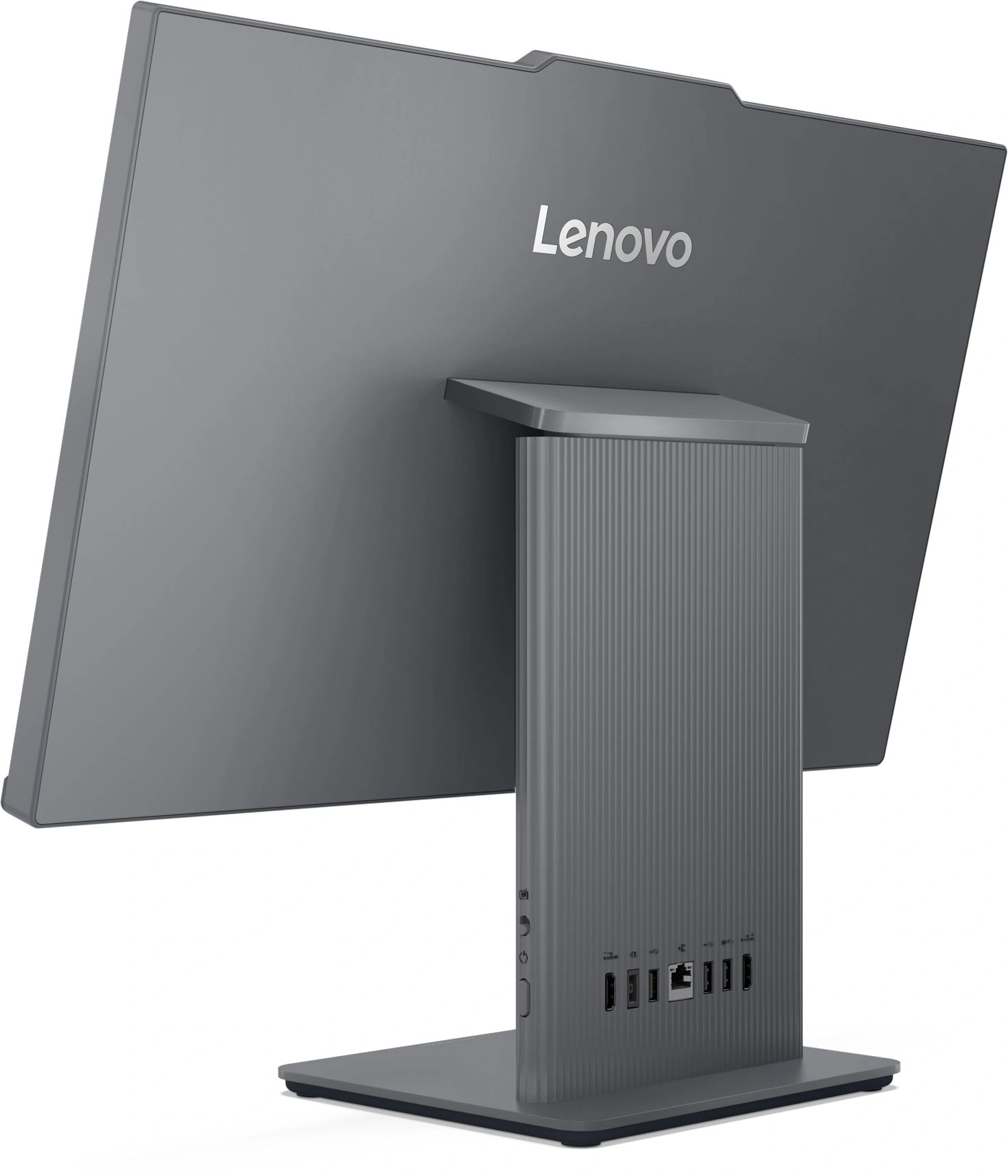 Lenovo IdeaCentre AIO 3 24IRH9 [F0HN00KSRU] Grey 23.8" {FHD i5-13420H/16GB/512GB SSD/DOS/k+m} (РФ)