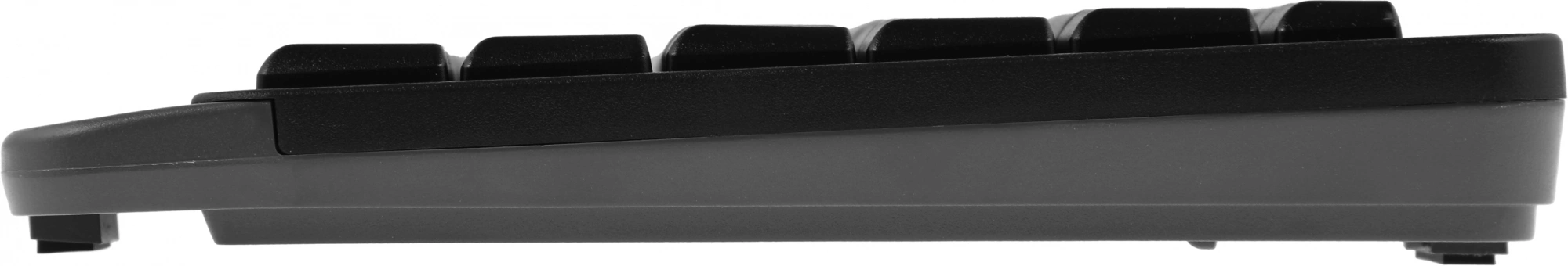 Клавиатура A4Tech Fstyler FBK11 черный/серый USB беспроводная BT/Radio slim [1595334]