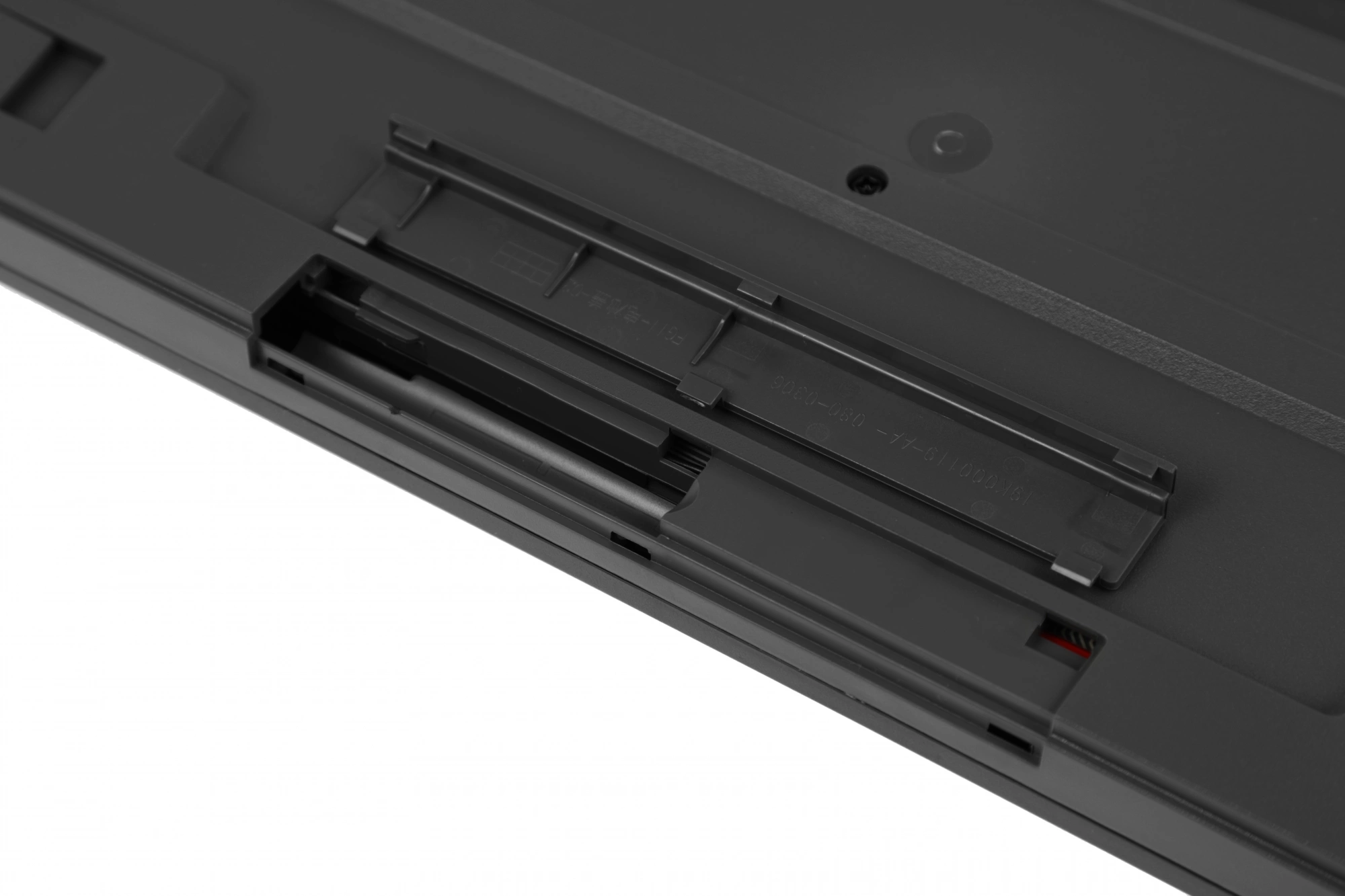Клавиатура A4Tech Fstyler FBK11 черный/серый USB беспроводная BT/Radio slim [1595334]