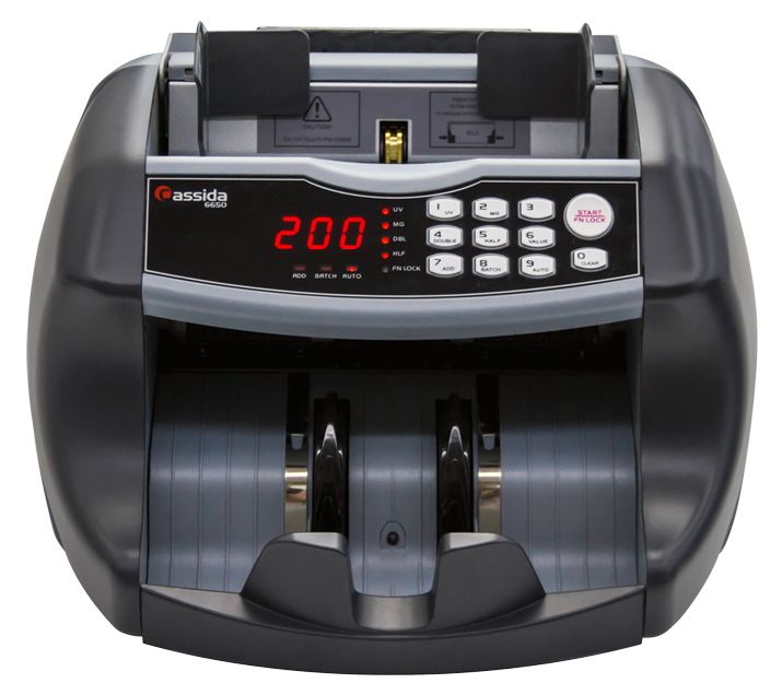 CASSIDA 6650 I/IR АНТИСТОКС