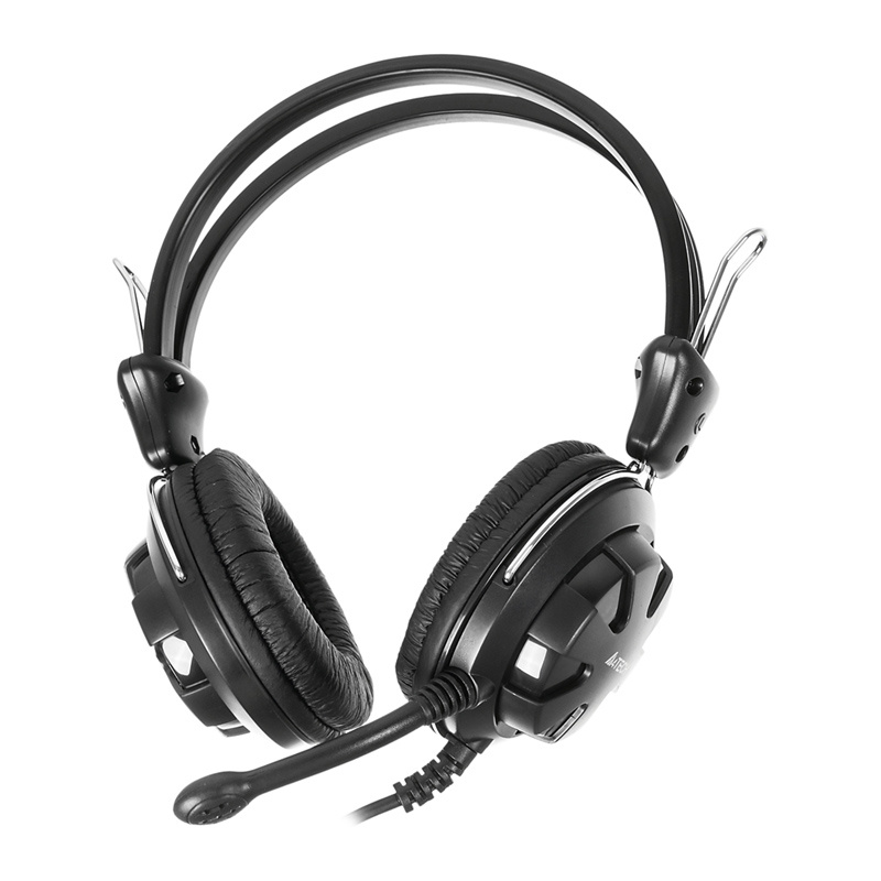 A4TECH HS-28 (BLACK+GREY) A4TECH HS-28 (BLACK+GREY)