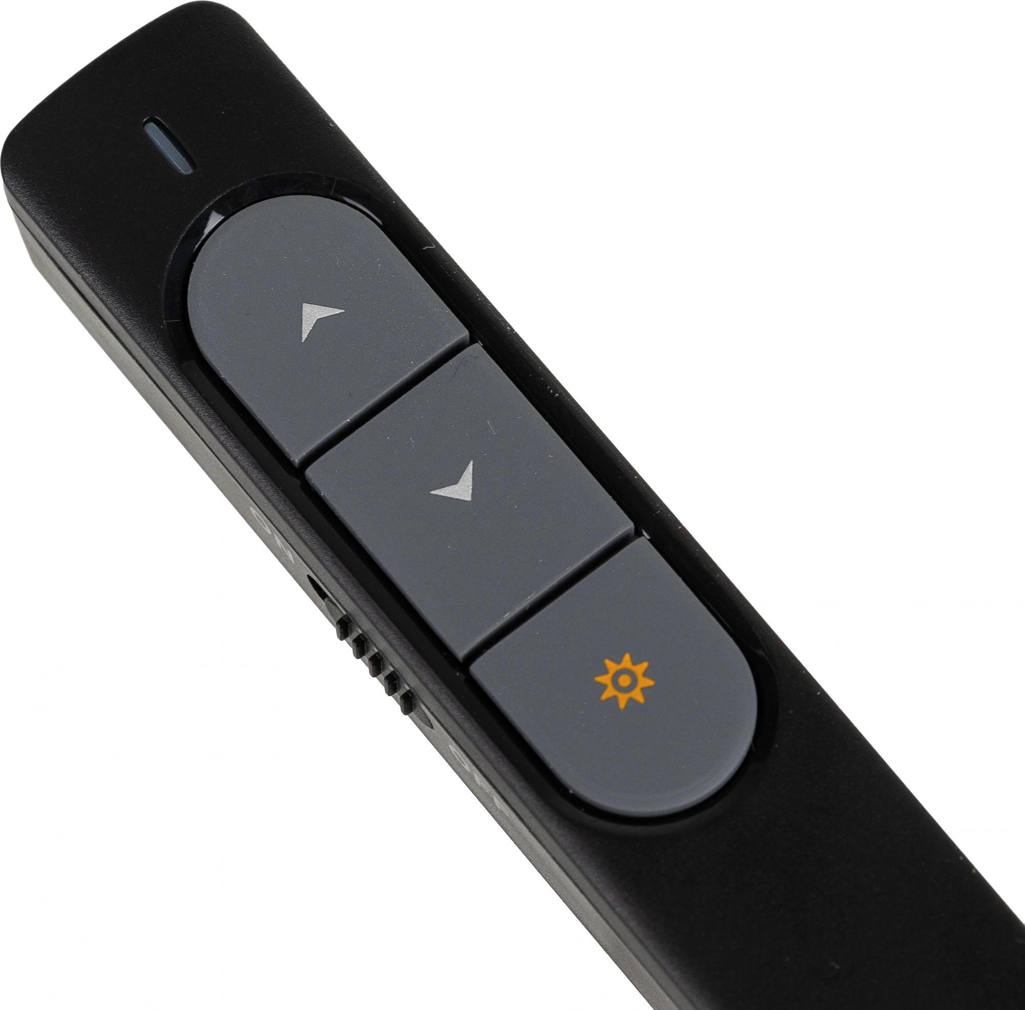 Презентер A4Tech Fstyler LP15 Radio USB (15м) черный (1198666)
