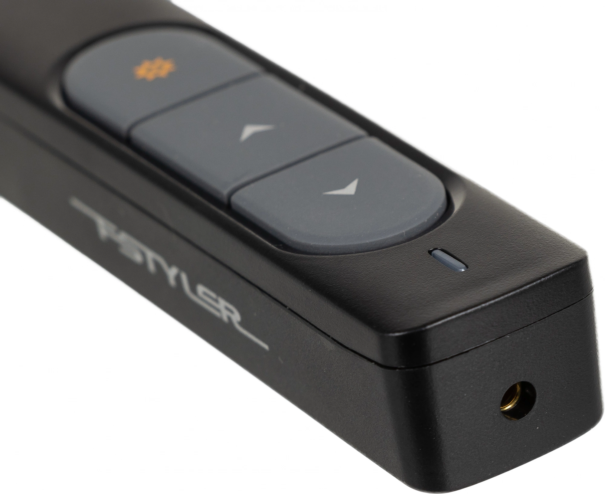 Презентер A4Tech Fstyler LP15 Radio USB (15м) черный (1198666)