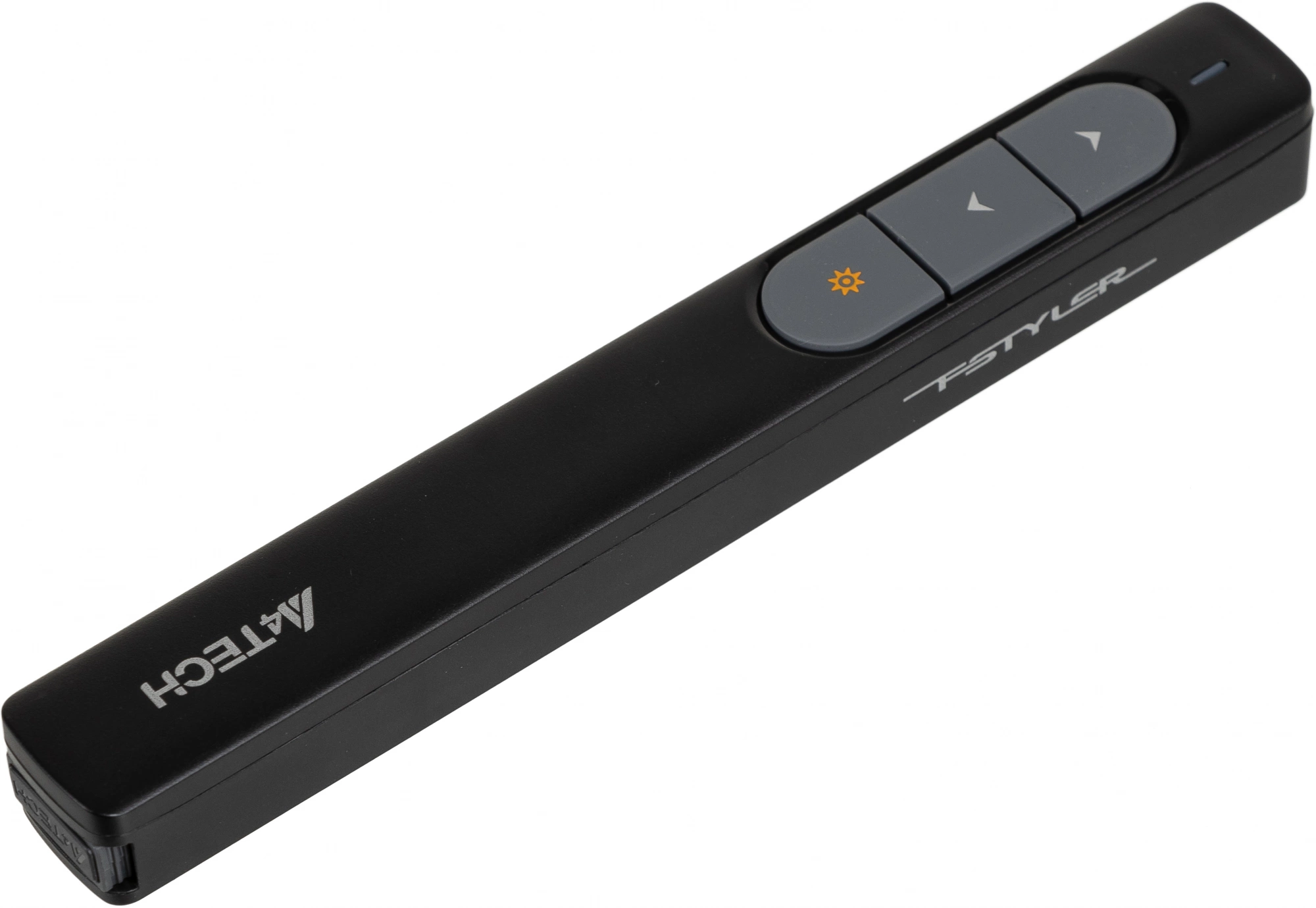 Презентер A4Tech Fstyler LP15 Radio USB (15м) черный (1198666)