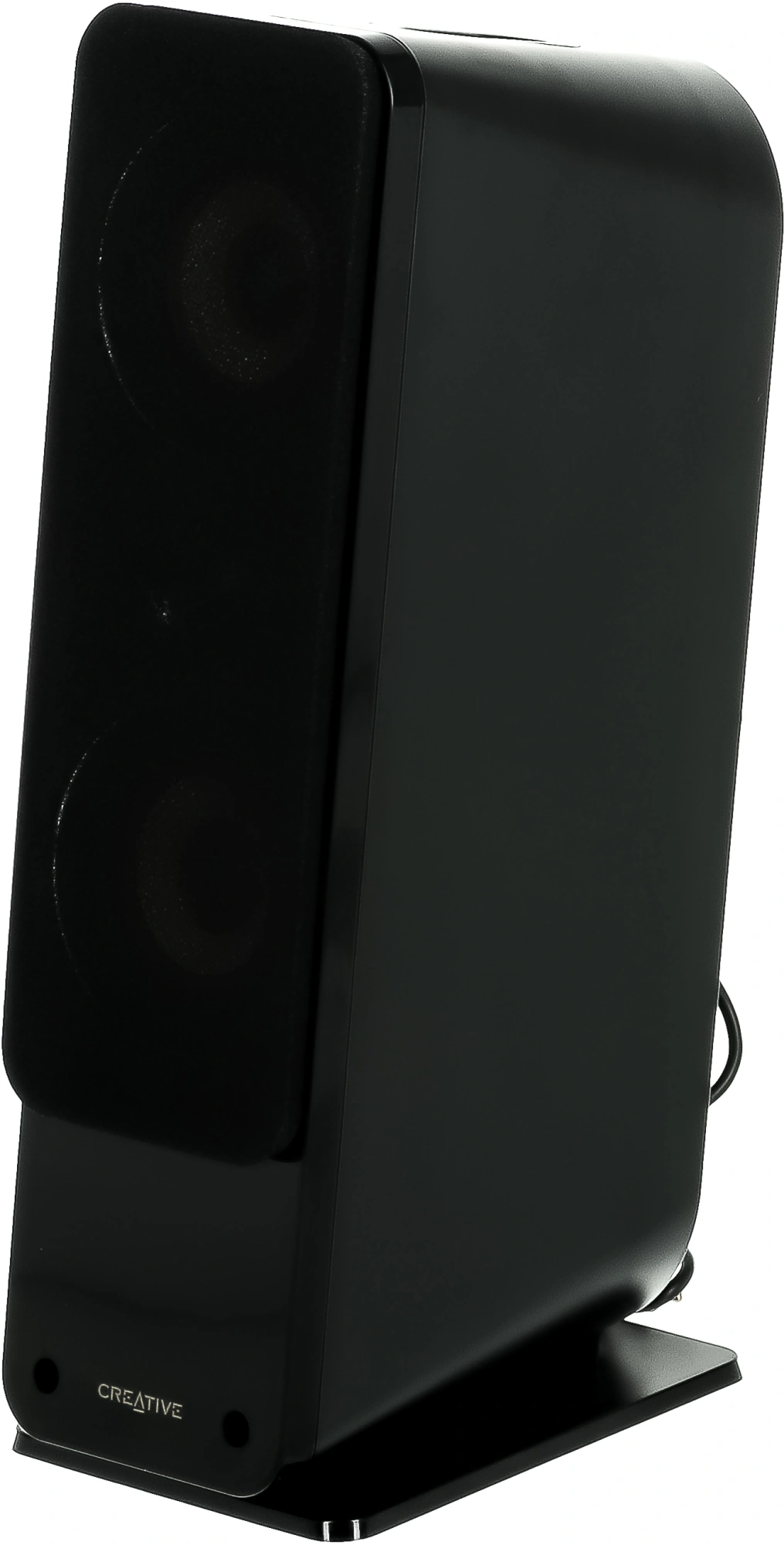 Creative GigaWorks T40 series II 2.0 черный 28Вт (51MF1615AA000)