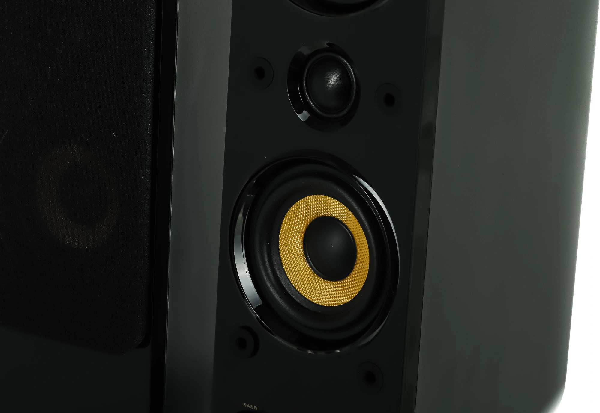 Creative GigaWorks T40 series II 2.0 черный 28Вт (51MF1615AA000)