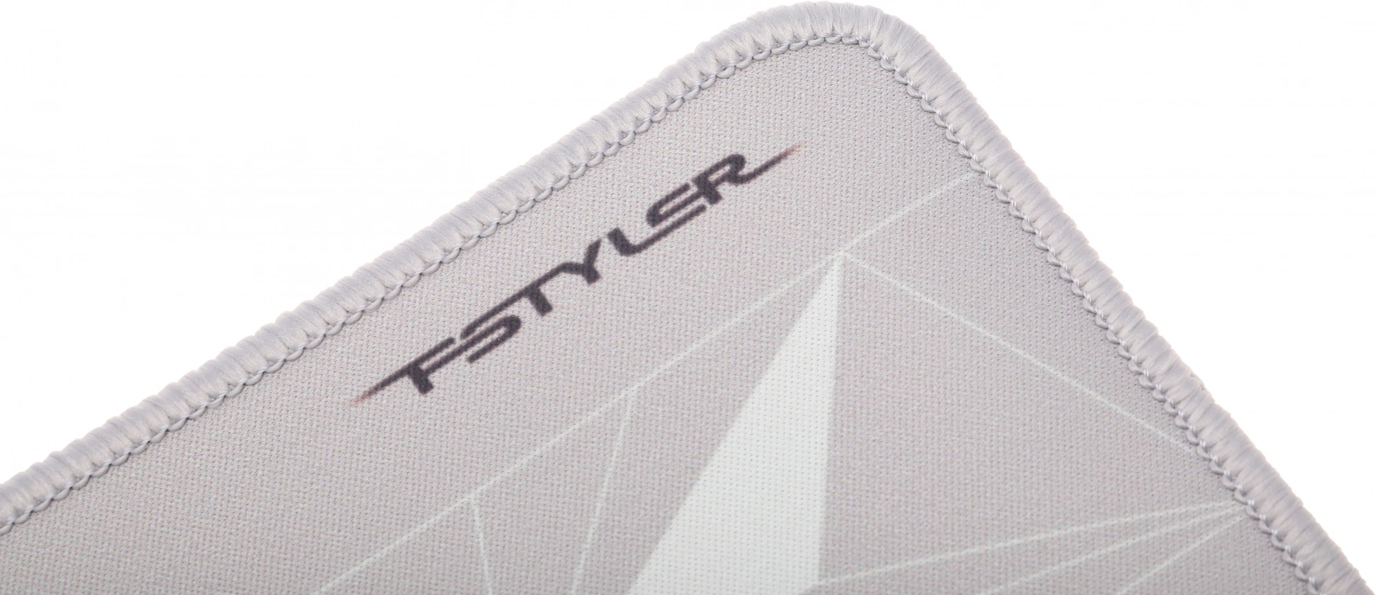 Коврик для мыши A4Tech FStyler FP20 Мини серый (FP20 SILVER)