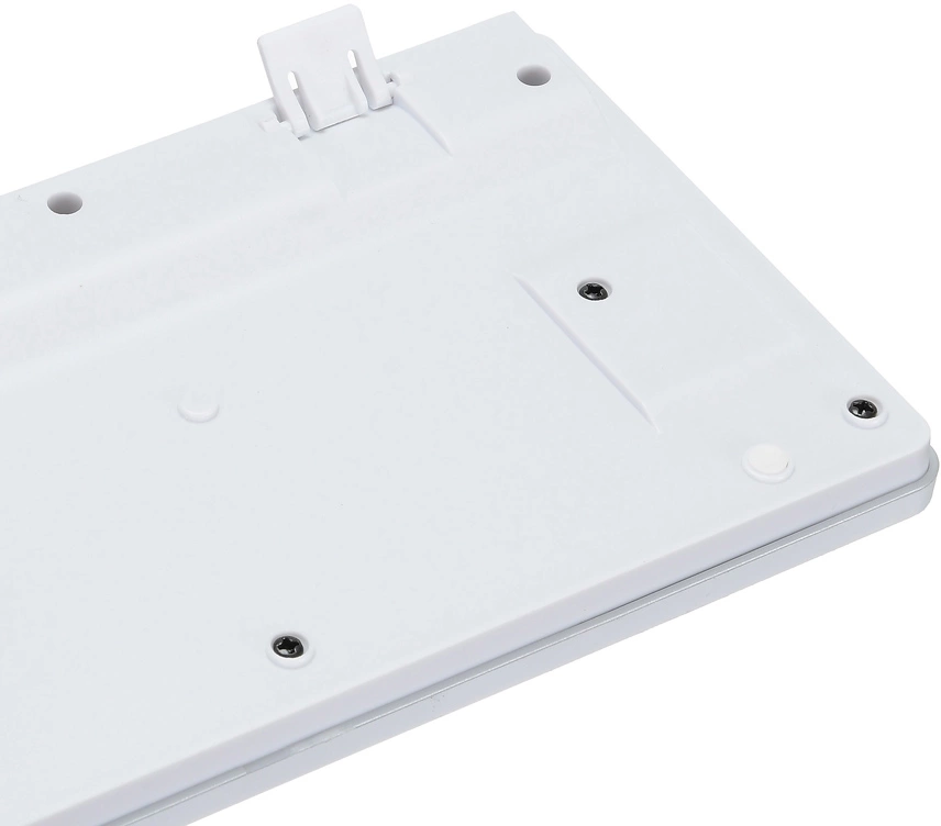 Oklick 420MRL white USB slim Multimedia LED [1091227]