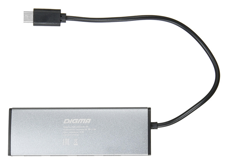 DIGMA HUB-4U2.0-UC-DS