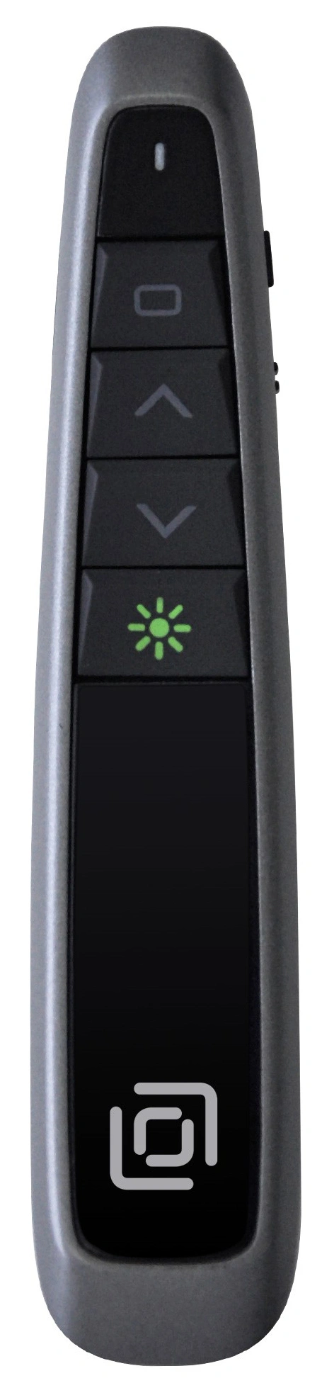 Презентер Oklick 695P Radio USB (30м) черный [1011985]