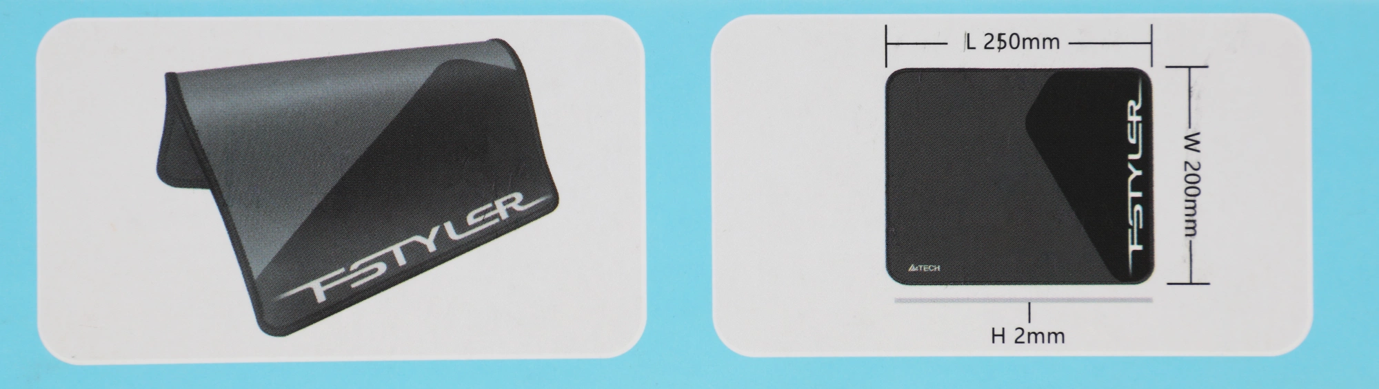 A4TECH FP20 BLACK A4TECH FP20 BLACK