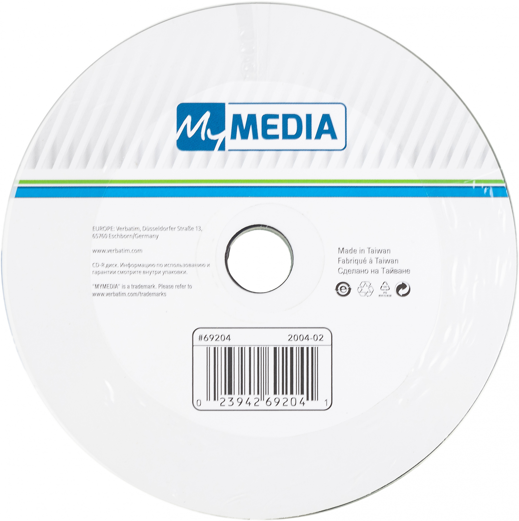 MYMEDIA 69204