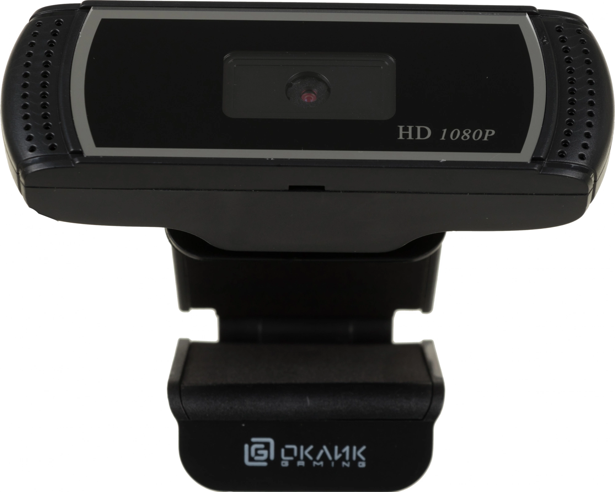 Оклик OK-C013FH черный 2Mpix (1920x1080) USB2.0 с микрофоном