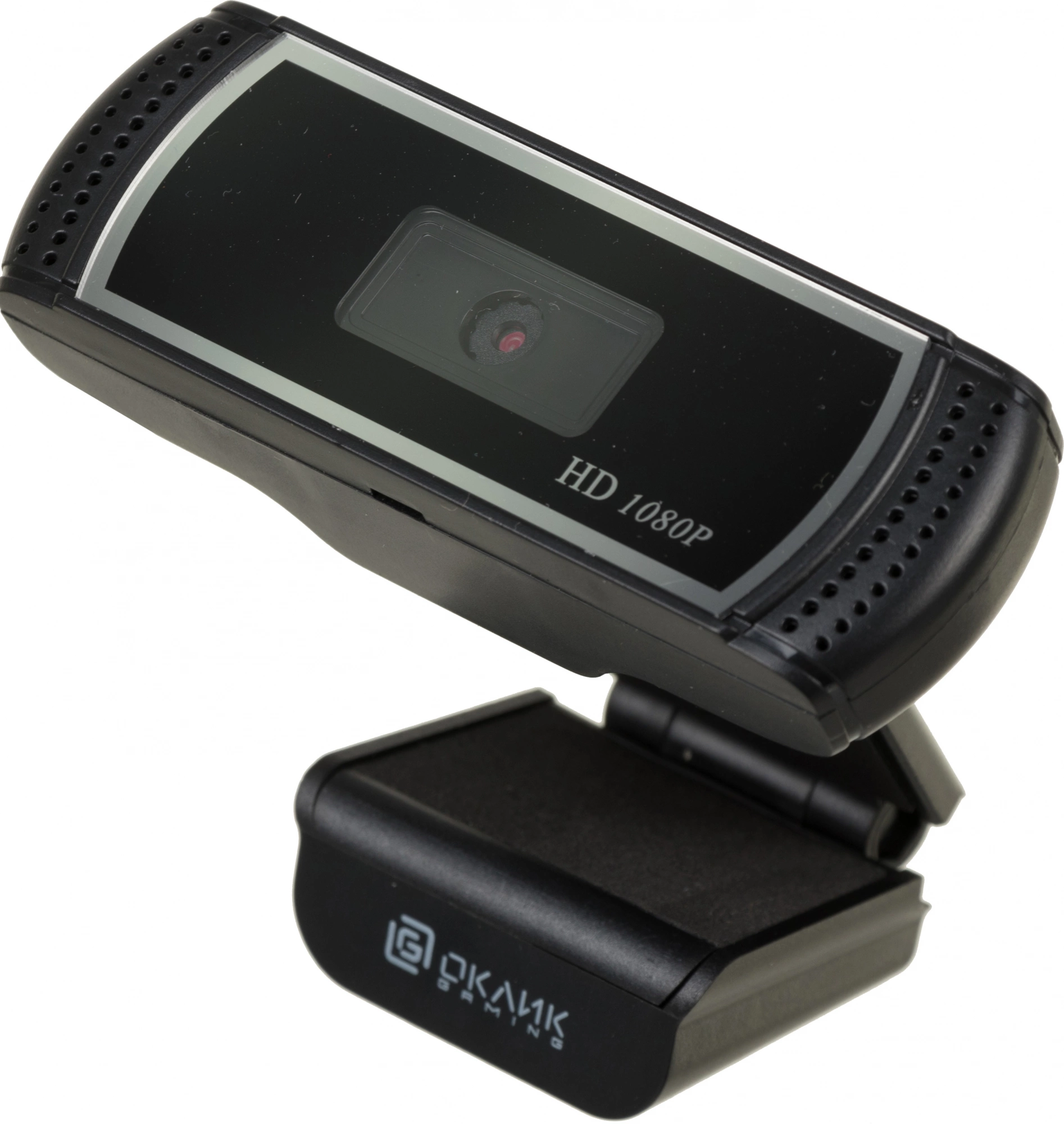 Оклик OK-C013FH черный 2Mpix (1920x1080) USB2.0 с микрофоном