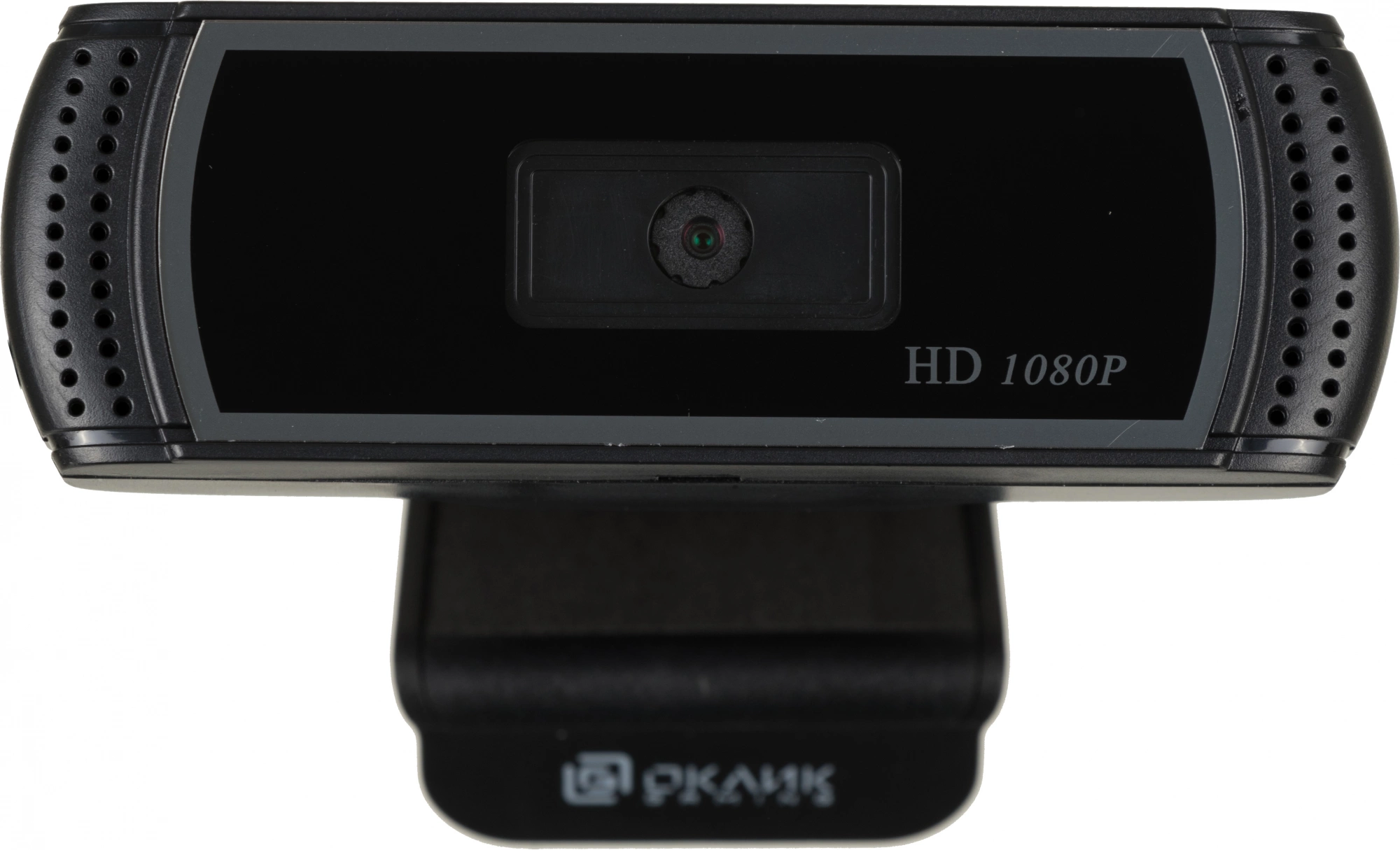 Оклик OK-C013FH черный 2Mpix (1920x1080) USB2.0 с микрофоном