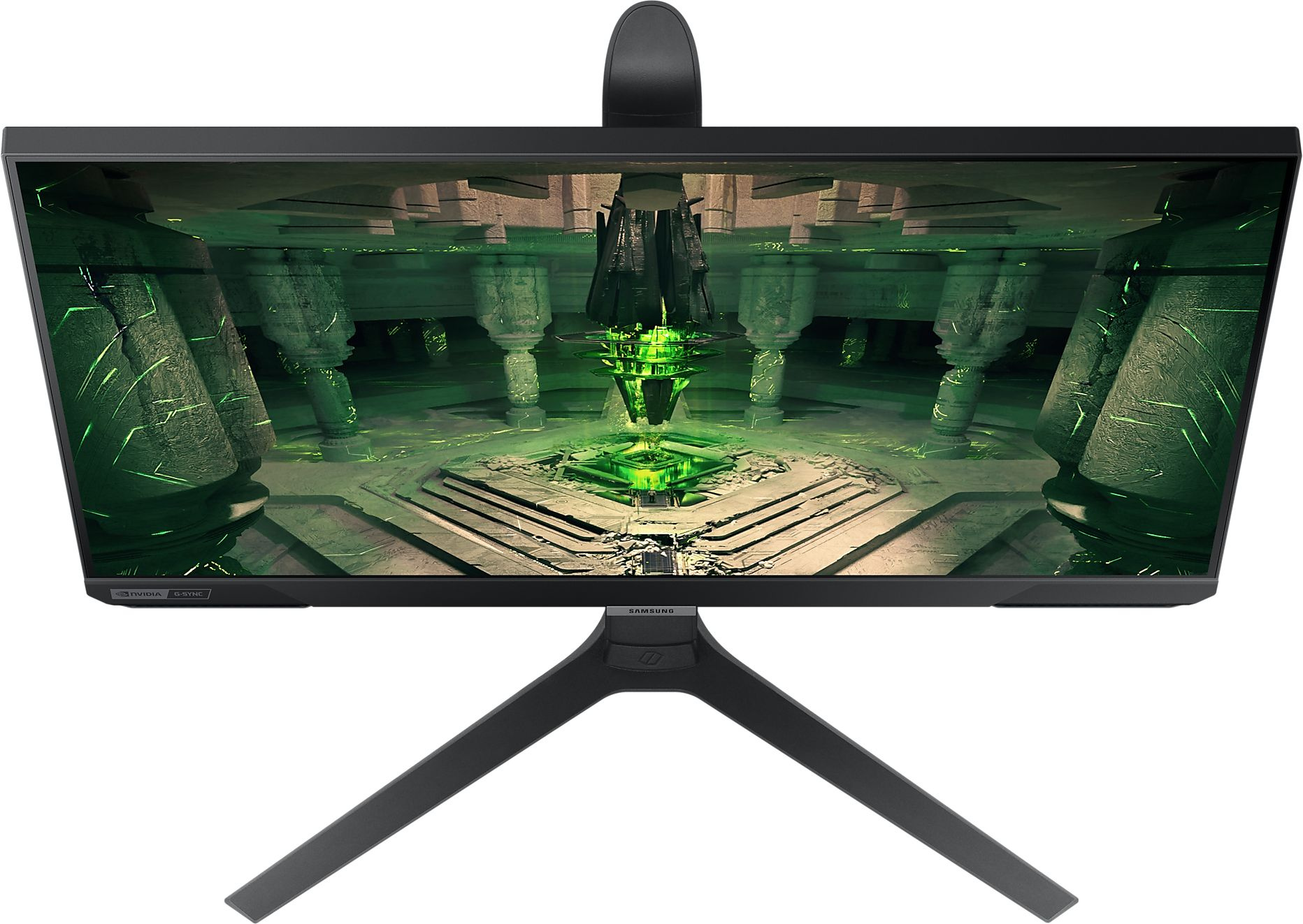 LCD Samsung 25" S25BG400EI Odyssey G4 {IPS 1920x1080 240Hz 1ms 400cd 1000:1 2xHDMI DisplayPort Pivot FreeSync(Premium) G-Sync}