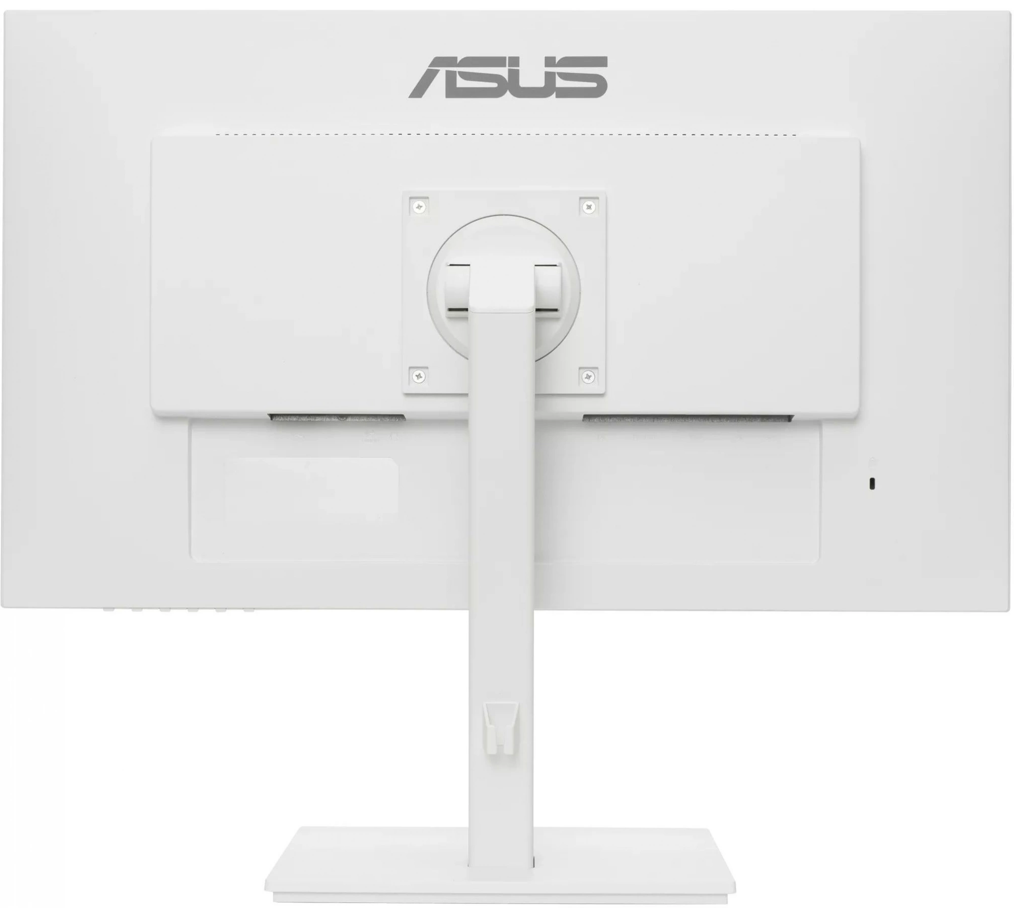 ASUS LCD 27" VA27DQSB-W белый и белый/голубой {IPS 1920x1080 75Hz 250cd 178/178 D-Sub HDMI DisplayPort} [90LM06H4-B02370]