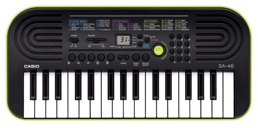 CASIO SA-46