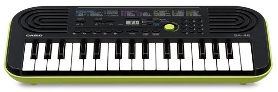 CASIO SA-46