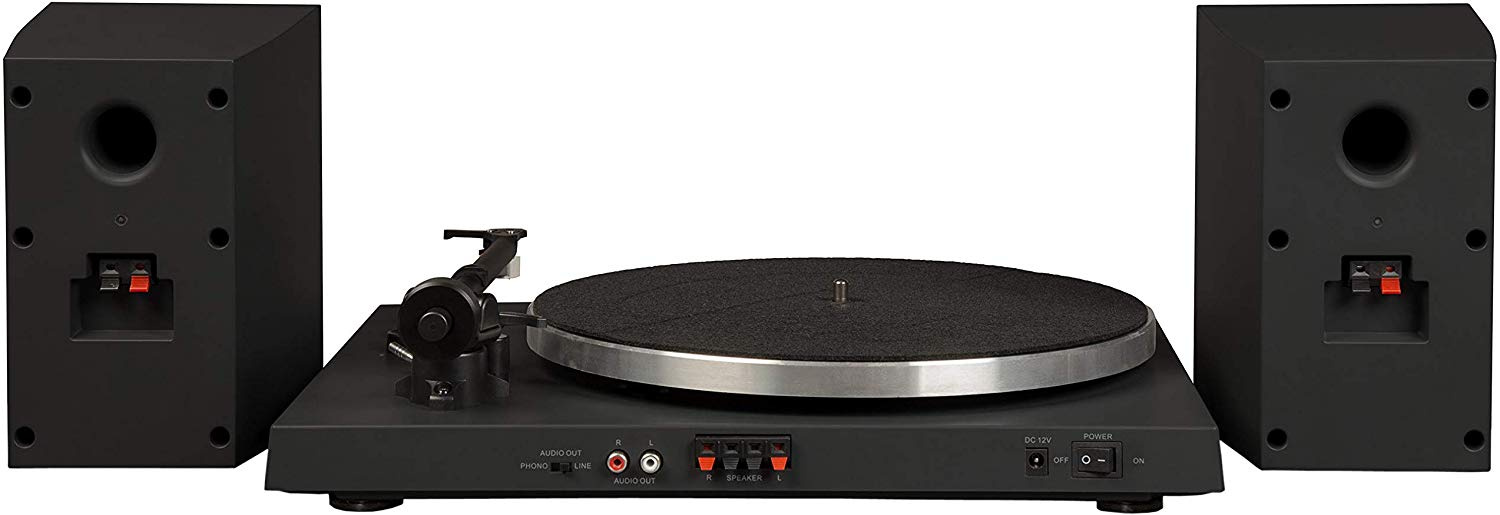 CROSLEY T150A-BK