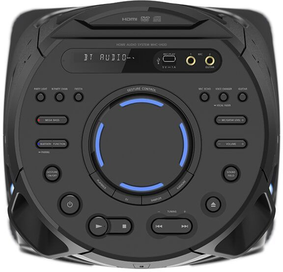 SONY MHCV43D.RU1