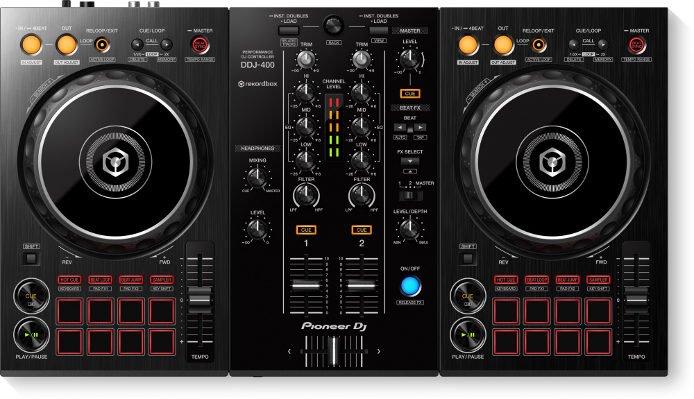 PIONEER DDJ-400