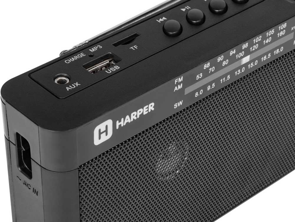 HARPER HDRS-377
