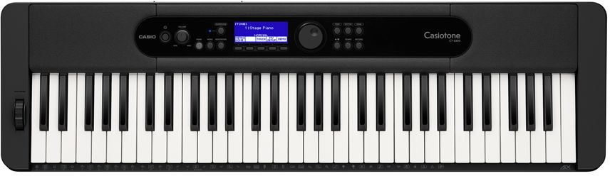 CASIO CT-S400C7