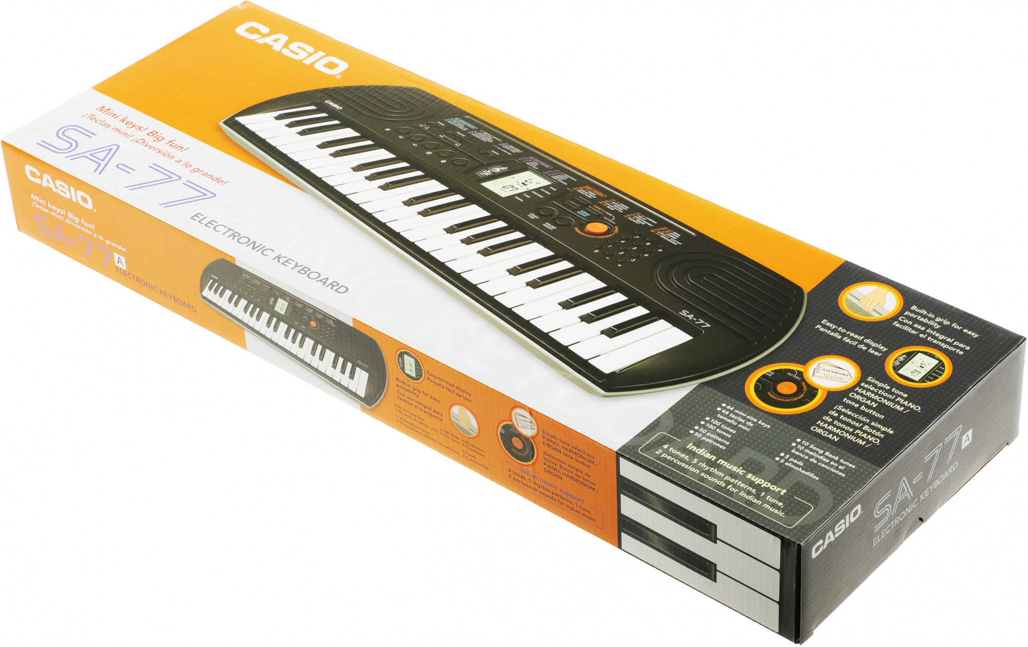 CASIO SA-77AH7