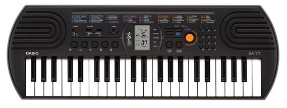 CASIO SA-77AH7