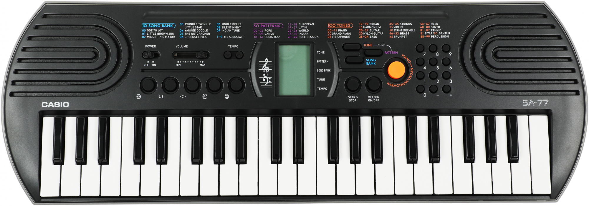 CASIO SA-77AH7