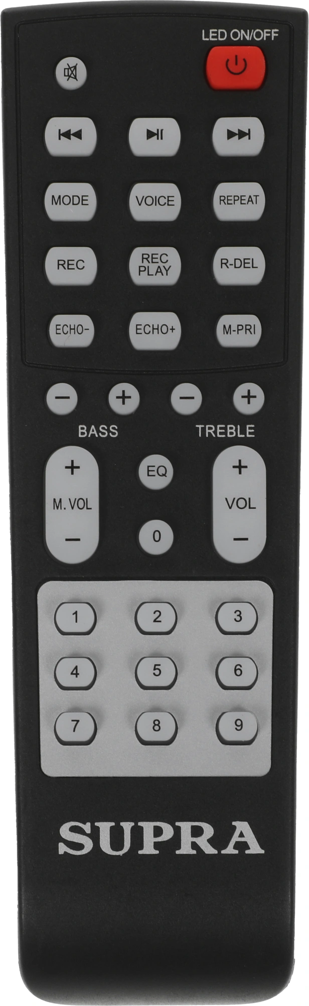 SUPRA SMB-980