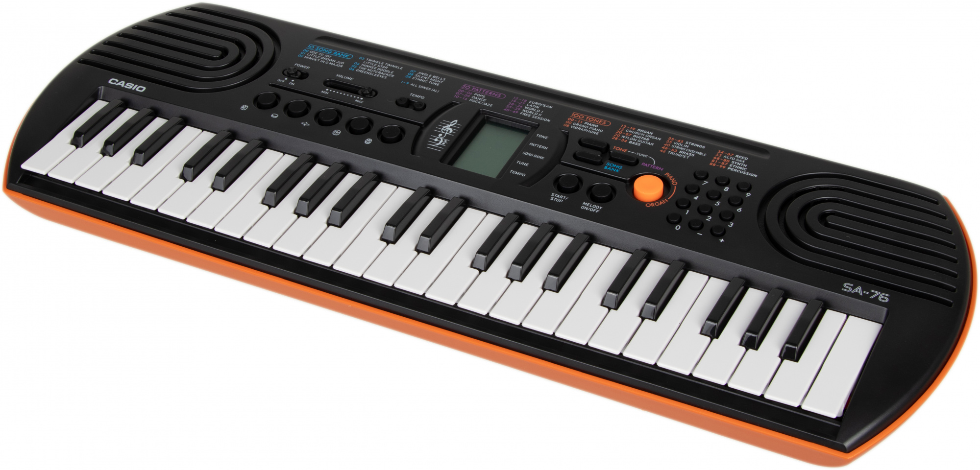 CASIO SA-76AH7