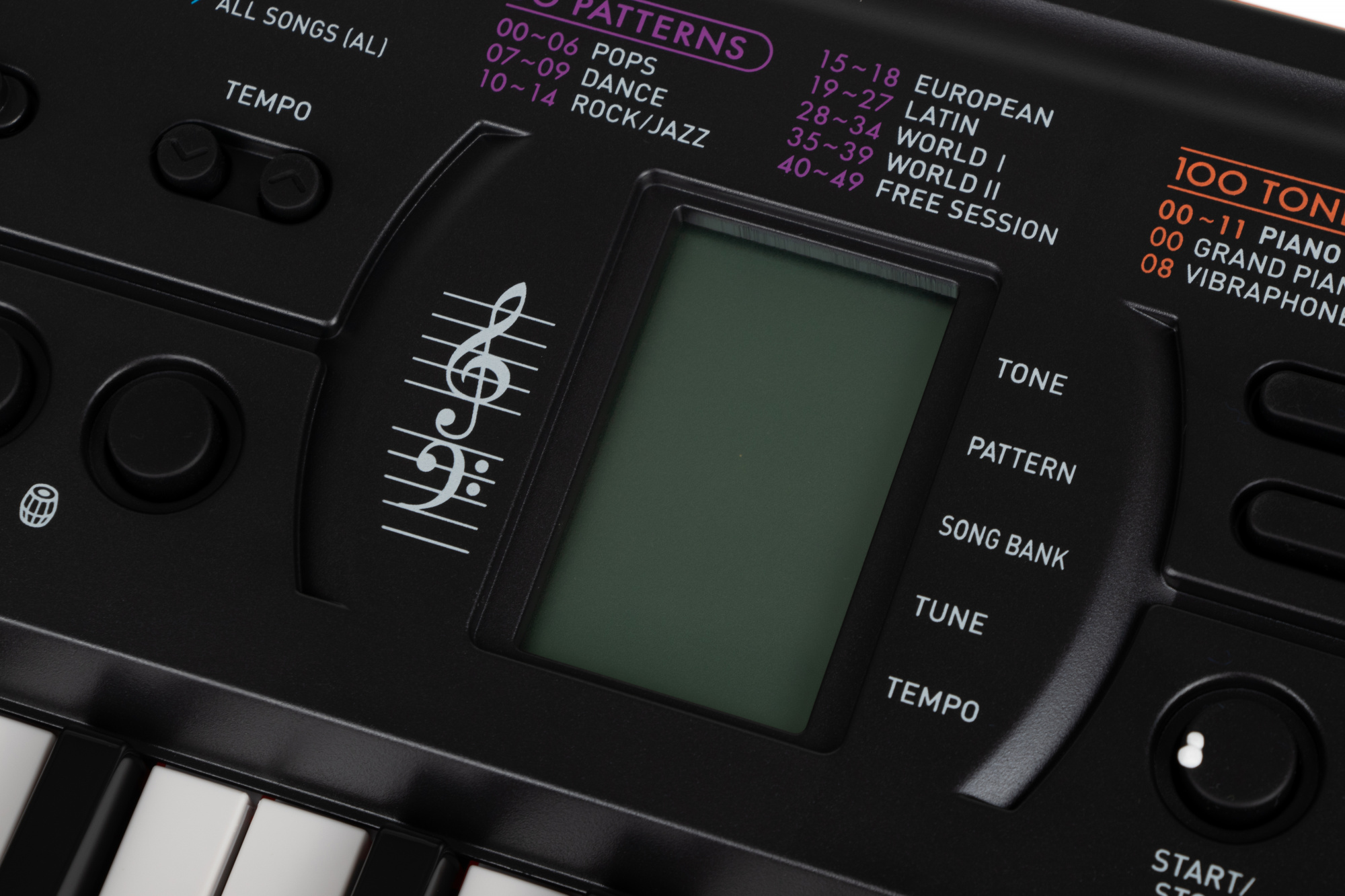 CASIO SA-76AH7
