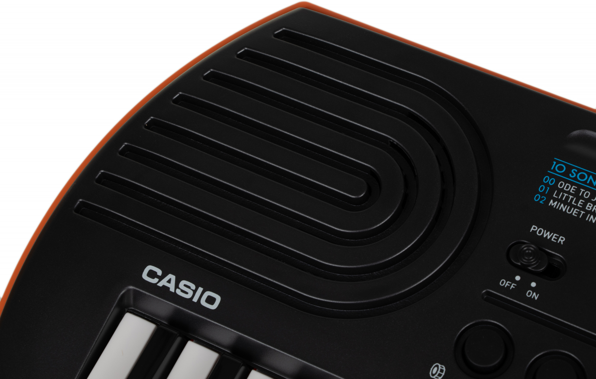 CASIO SA-76AH7