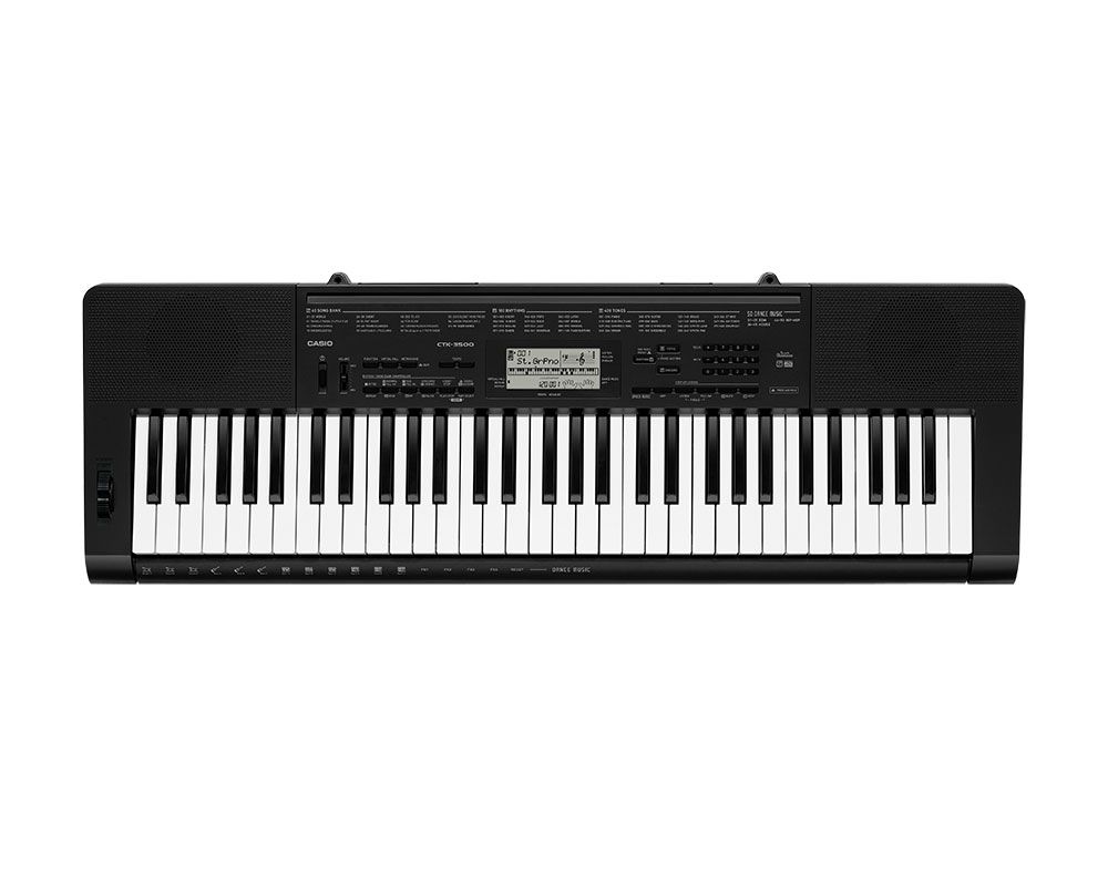 CASIO CTK-3500