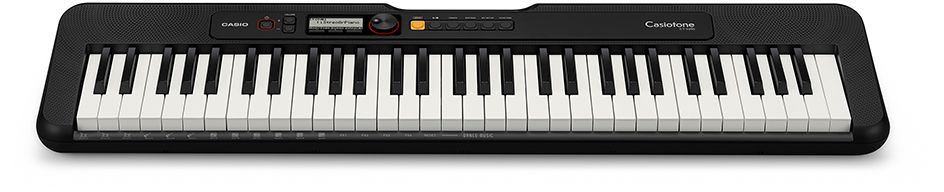 CASIO CT-S200BKC7