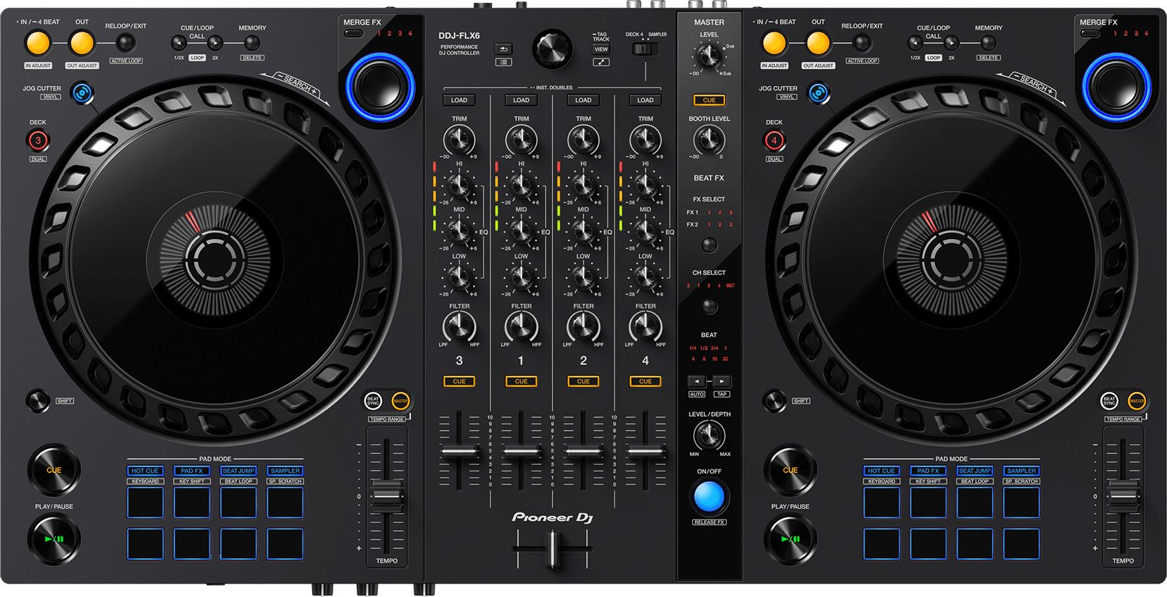 PIONEER DDJ-FLX6-GT