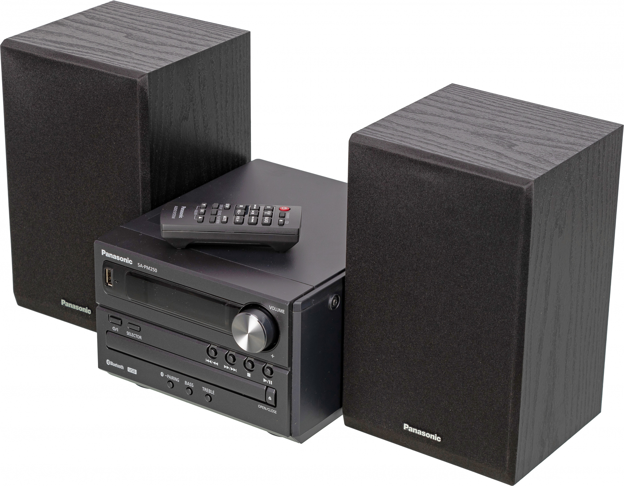 PANASONIC SC-PM250EG-K