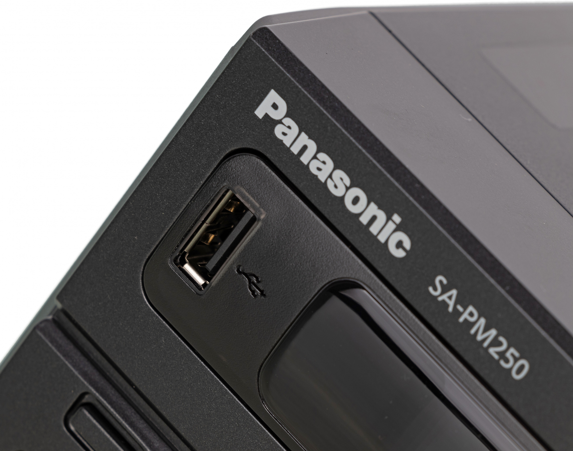 PANASONIC SC-PM250EG-K