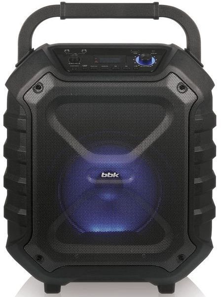 Музыкальная система BBK BTA8001 (B) black (50Вт, Bluetooth, AUX IN, USB2.0, караоке) BTA8001 (B)) Музыкальная система BBK BTA8001 (B) black (50Вт, Bluetooth, AUX IN, USB2.0, караоке) BTA8001 (B))