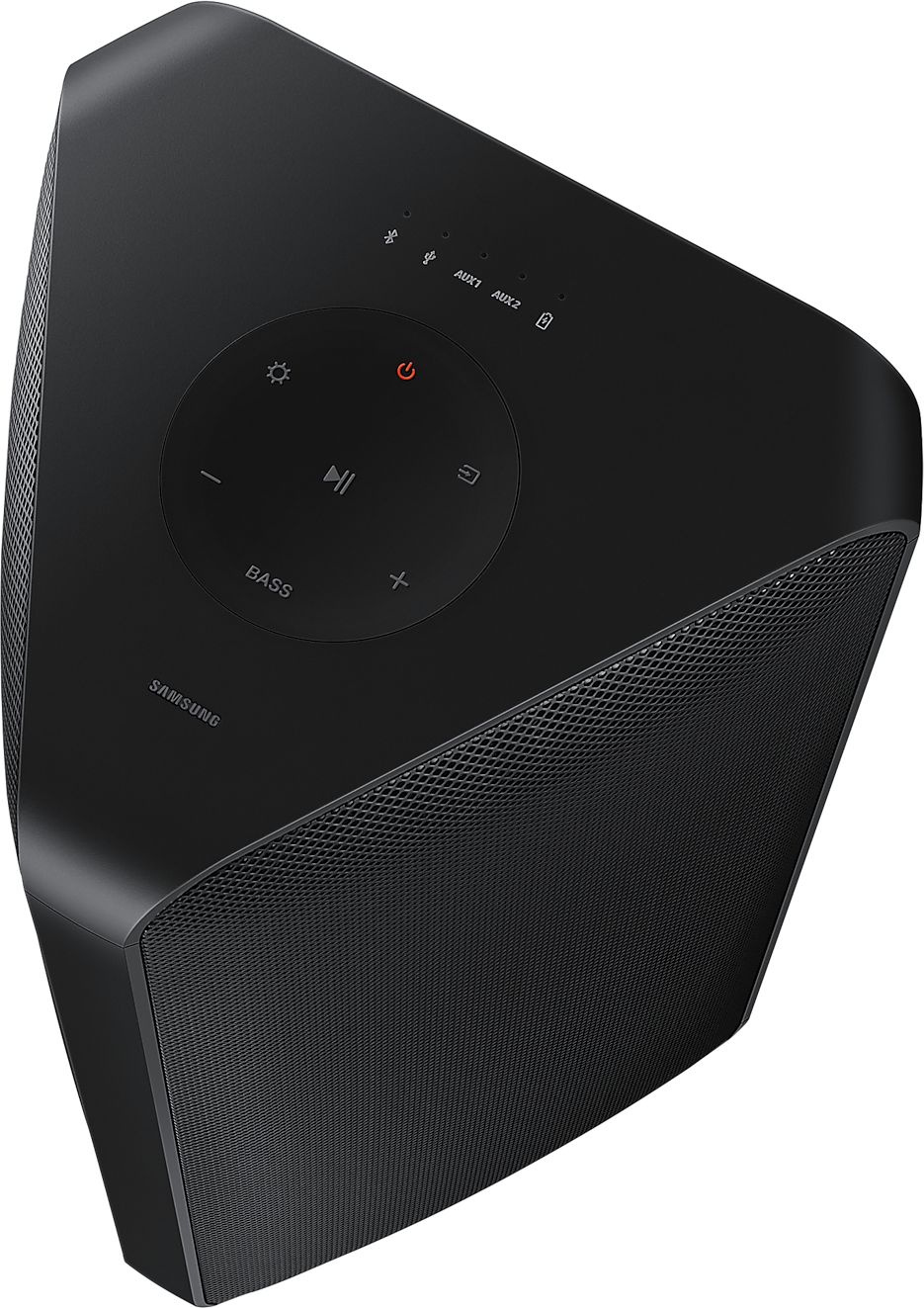 SAMSUNG MX-ST40B/EN