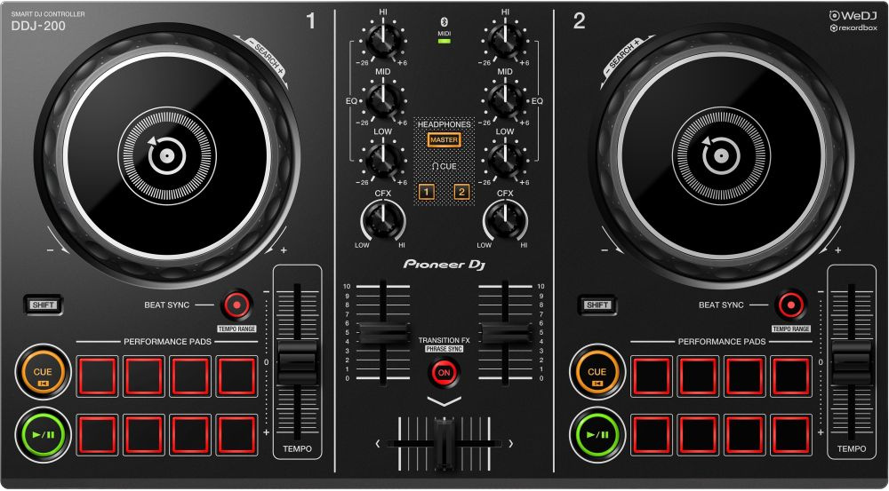 PIONEER DDJ-200