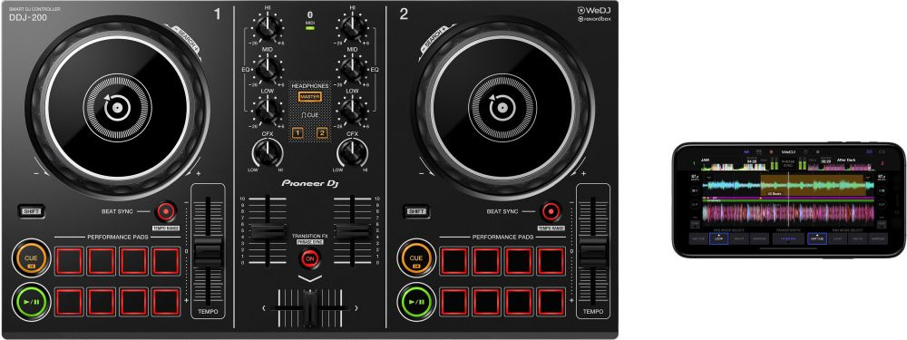 PIONEER DDJ-200