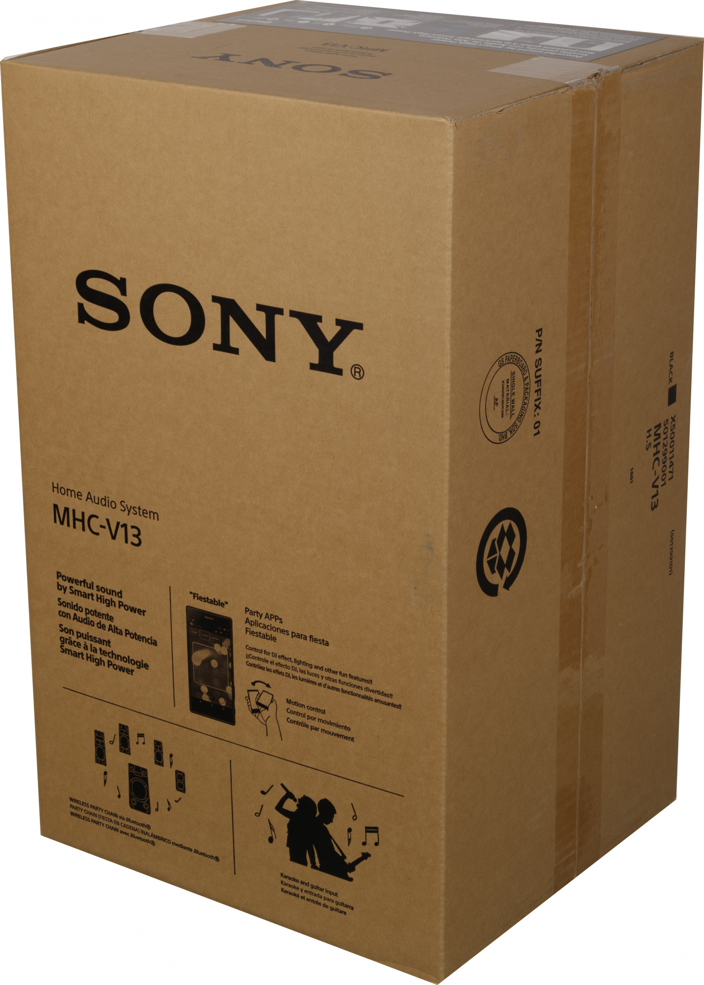 SONY MHCV13